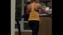 n hot on the gym treadmill sex n hot on the gym treadmill hd