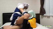 sex massage 咲夜さんがすまたでこいしちゃんにご奉仕 hd