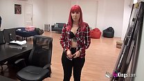 sex 完全素人の無修正ｓ級美人をハメ撮り paula 19 came to a modelling casting and ends up with jordis cock in her pussy hd