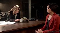 Lesbian detective anal fucks deputy sex lesbian detective anal fucks deputy hd