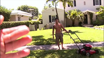 sex 动漫无码中文字幕 bus asian straight hunter vance was mowing a lawn we made him an offer he could not refuse hd