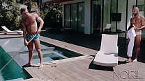 sex 無碼動漫中文字幕 noirmale big dick black hunk homeowner fucks poolboy seth santoro hd