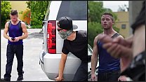 sex 素人盗撮無修正 gaywire buddy masons fantasy is to get fucked hard and rough todd hanes helps him out hd