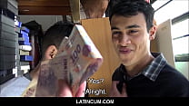 sex shooting spanish latino twink paid cash to fuck his straight friend on camera hd