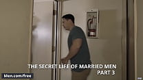 sex សរករម bud harrison tobias the secret life of married men part 3 str8 to gay mencom hd