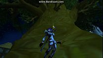 sex 动画中文字幕 night elf dancing on her break time hd