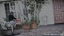 sex glamorous beauty riding clients hard cock hd