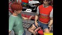 sex 动漫无码中文字幕 charlie at the carnival 3d gay world comics hd