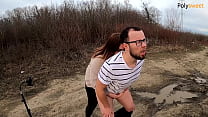 sex one my bitch screamed loudly so she ate her cum pegging femdom hd
