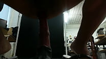 sex 無修正エロアニメ first attempt at chance unflared bad dragon dildo hd