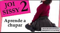 sex 비쩍말라서 joi sissy learns to suck feminization and cei hd