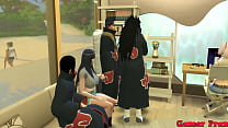 sex watchmygf akatsuki porn cap1 itachi has an affair with hinata ends up fucking and giving her ass very hard leaving it hd