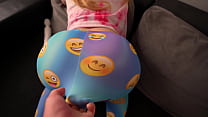 sex caught masturbating step sister with fat ass hd