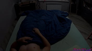 sex stepsister sneaked into her brothers room hd