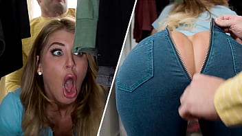 sex fucking my smom in law by surprise we almost got caught milfed hd