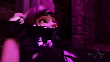 sex haer mei has the opportunity to study an unknown life form and even create bounds with it hd