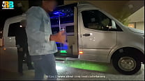 sex 隠し撮り director from bahia in são paulo bitching and fun in the limousine going to the swing house with couples showing hd