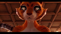 sex with tigress getting dick hd