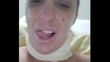 sex julia fontanelli masturbating in the hospital hd