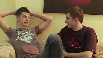 sex pone cum hungry twink guys do it raw in hot trio fuck hd