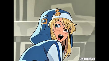 sex malib bridget gets his ass fucked guilty gear hd