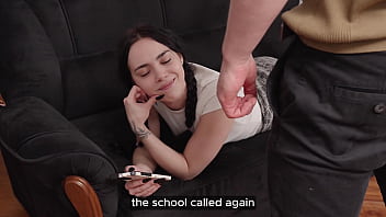 sex our stepdaughter has become completely out of control but well fix that hd